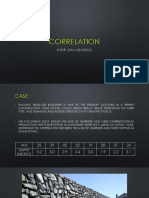 CASE STUDY - Correlation -2