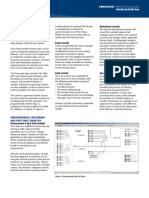 Programmable Scheme Logic: Disturbance Records