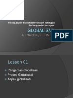 GLOBALISASI