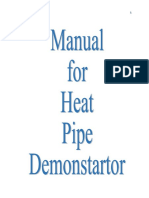 Heat Pipe Demonstrator Manual.doc