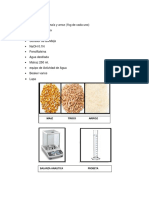 Materiales y Metodos Cereales Informe 2
