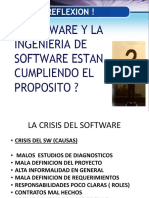 A.crisis Del Software