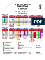 Kalender Pendidikan SMAN 1 Lunang 2019-2020