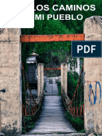 Libro Por Los Caminos de Mi Pueblo 2018 PDF