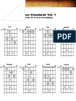 Jazz Standards Vol. 1: Study 10: You Are Everything