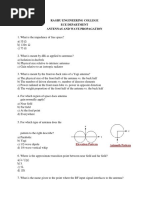 Raghu Engineering College Ece Department Antennas and Wave Propagation