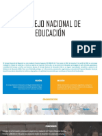 Consejo Nacional de Educación