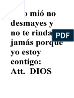 Dios