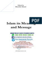 Islam - its Meaning and Message by Khurshid Ahmed.pdf