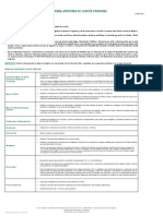 Recaudos para Apertura de Cuenta Personas 25 03 2019 PDF