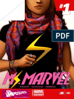 Miss Marvel V3 001 PDF