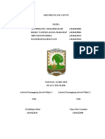 Metode Plate Count