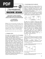 Industrial Robot Models Designing and Analysis With Application of Matlab Software