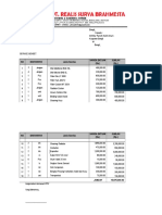 PEMELIHARAAN Genzet 2019