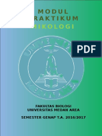 Modul Praktikum Mikologi