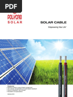 Solar Cable