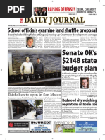 San Mateo Daily Journal 05-23-19 Edition