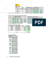 Poligonal Cerrada Sentido Horario