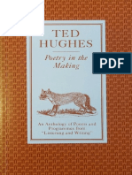 Hughes, Ted - Cat and The Cuckoo (Roaring Press, 2003)