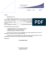 Documentos Practica Social