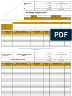 OKI Pulp Mill JSA Form