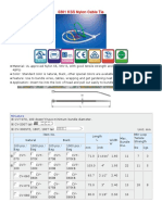 0301 KSS Nylon Cable Tie