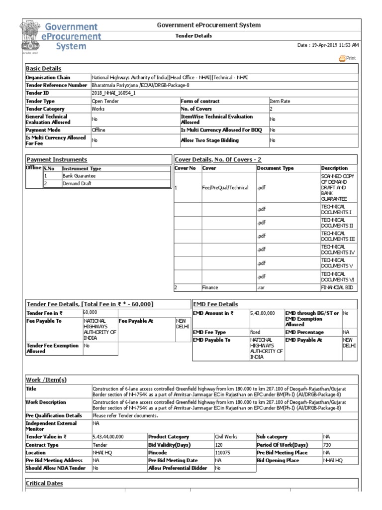 Nhai | PDF | Legal Tender | Money