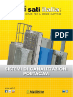 Cata Sati Canalizzazioni 2013 PDF