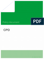 AAT CPD Policy