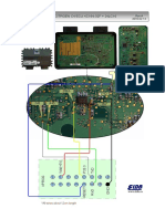 Citroen C4 ECU Xc164