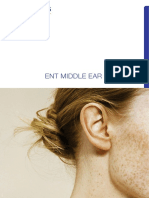 ENT MIDDLE EAR IMPLANT REFERENCE GUIDE