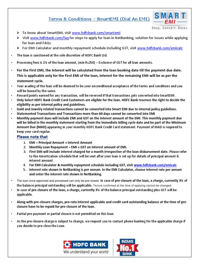 Smartemi Tc Pdf Credit Card Interest