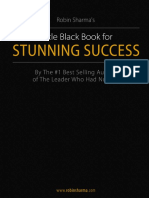 Robin Sharma - The Little Black Book for Stunning Success.pdf