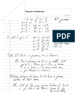 03-1 The Fundamental Theorem of Arithmetic PDF