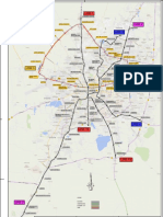 Line 1: Network Indore Metro: Government of Madhya Pradesh