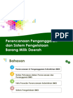 3.Perencanaan-Penganggaran Dan Sistem Pengelolaan BMD