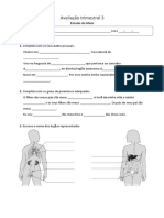 Estudo Do Meio_Corpo Humano