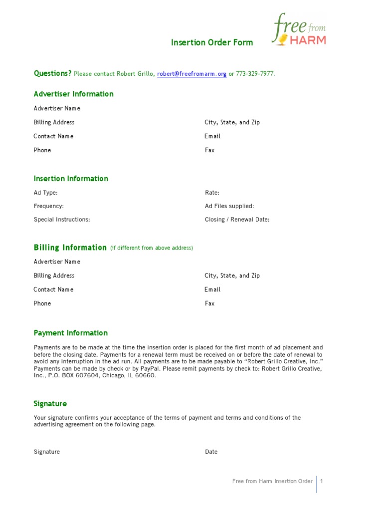 advertising-insertion-order-form-free-pdf-template1-pdf-indemnity-advertising