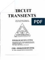 Circuit Transients PDF