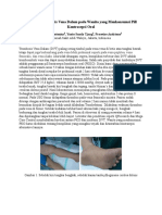 Abstract Trombosis Vena Dalam