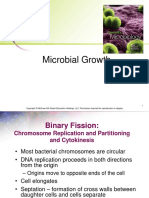 Microbial Growth PDF