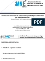 Apresentação Seminário Métodos Numéricos - AMECalc - SMNE PDF