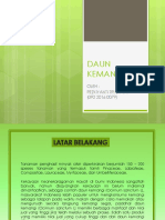 Daun Kemangi