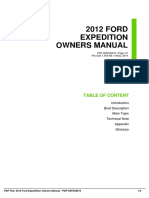 ID7a0ff5314-2012 Ford Expedition Owners Manual