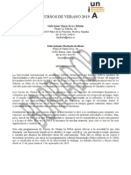 Investigación Yacimientos