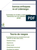 Clase de Liderazgo #02