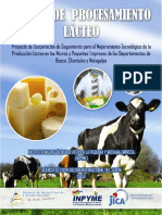 Analisis Sector Lacteo Peruano