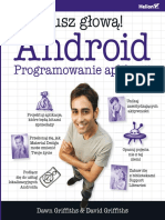 Android. Programowanie Aplikacji. Rusz Głową! PDF