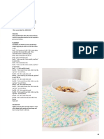 Placemat No. 37 in Rico Creative Cotton Print Aran in Rico 37 Downloadable PDF 2
