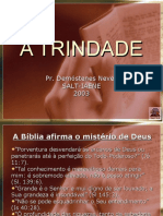 ATrindade (EM POWERPOINT) - Pr Demóstenes e Pr Gilson.ppt